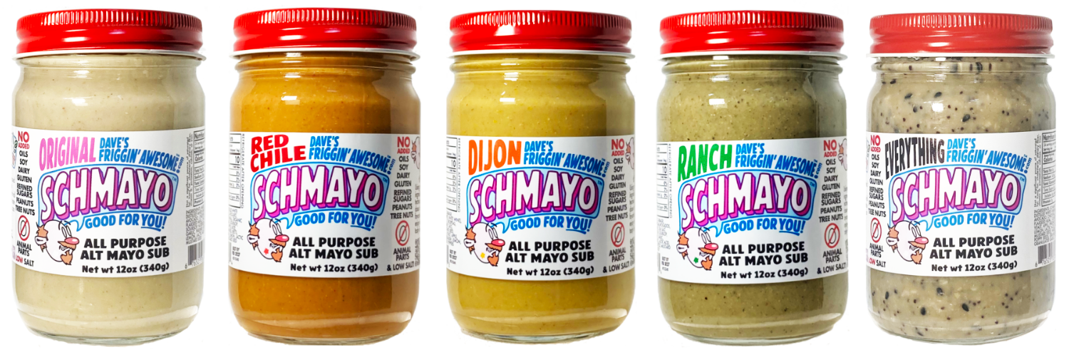 Schmayo, the alt mayo sub!