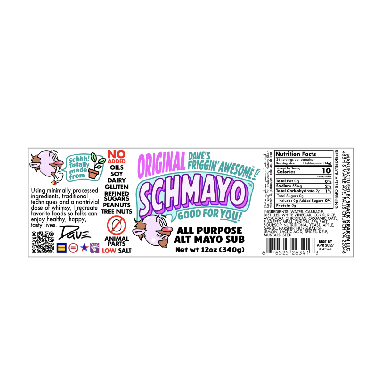 Original Schmayo