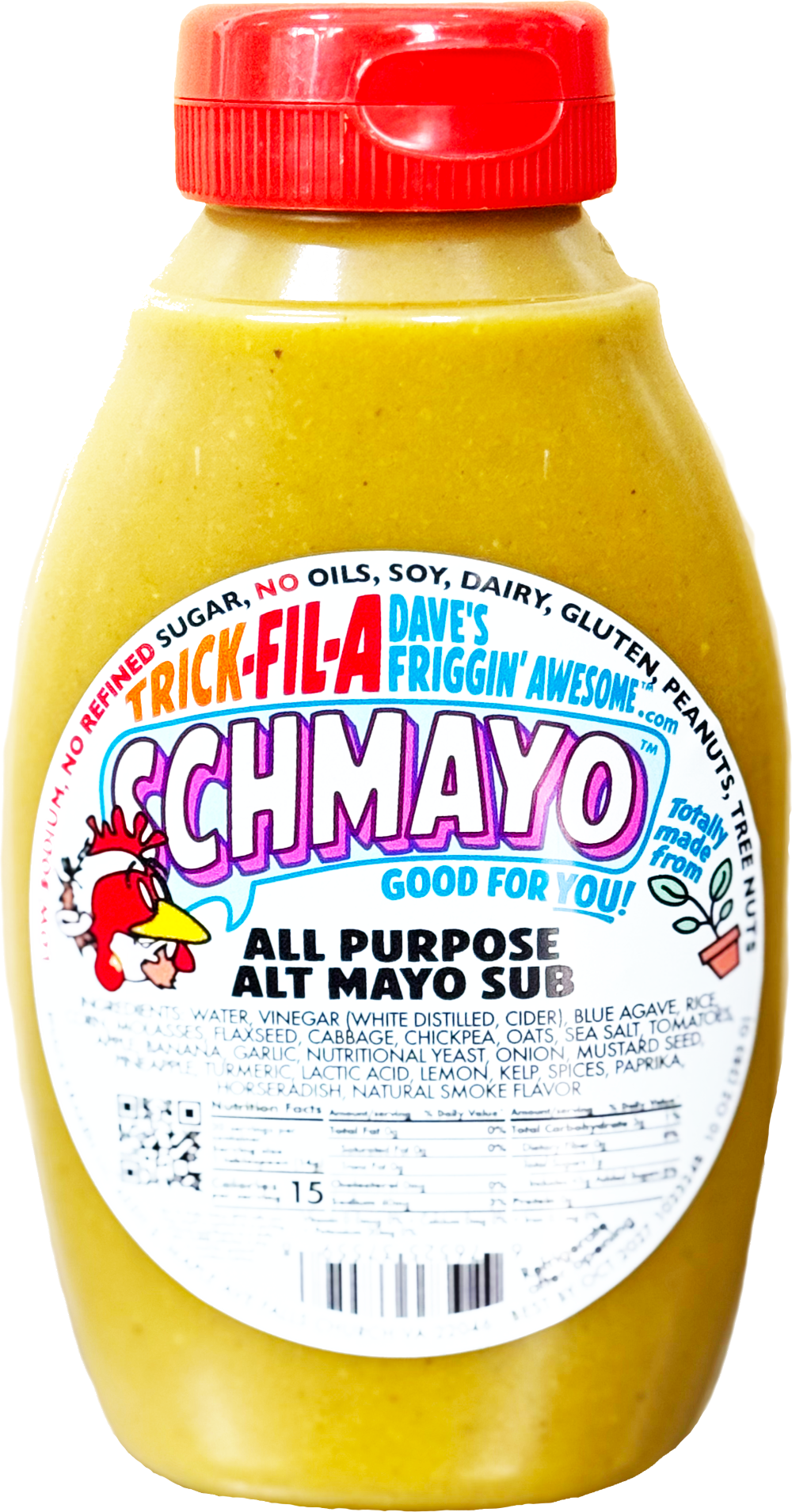 Trick-fil-A Schmayo 2 Pack